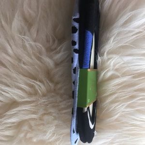 kate spade Accessories - Kate Spade 3 Liner Socks Black Blue Cheetah Cute! kate spade Accessories - Kate Spade 3 Liner Socks Black Blue Cheetah Cute!